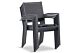 Lifestyle Amarilla/Young 217 cm dining tuinset 7-delig