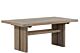 Garden Collections New Castle/Brighton 140 cm dining loungeset 5-delig