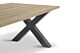 Garden Collections Bello/Cardiff 180 cm dining tuinset 5-delig 