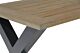 Garden Collections Madera/Cardiff 240 cm dining tuinset 7-delig