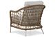 Coco Bali/Fungo 55 cm stoel-bank loungeset 4-delig