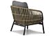 Coco Nathan/Pacific 60 cm/Montana 70 cm stoel-bank loungeset 5-delig