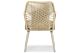 Coco Vedra/Sand City 160 cm dining tuinset 7-delig