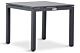 Lifestyle Upton/Concept 90 cm dining tuinset 5-delig stapelbaar