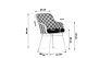 Lifestyle Crossway/Los Angeles 260 cm dining tuinset 5-delig