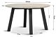 Lifestyle Parma/Derby 130 cm rond dining tuinset 5-delig