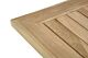 Garden Collections Derby inklapbare dining tuintafel 70 x 70 cm