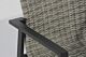 Lifestyle Upton/Graniet 220 cm dining tuinset 7-delig stapelbaar