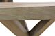 Garden Collections Sand City rond dining tuintafel 120 cm