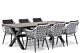 Lifestyle Dolphin/Forest 240 cm dining tuinset 7-delig