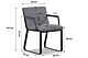 Lifestyle Estancia/Young 217 cm dining tuinset 7-delig