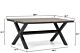 Lifestyle Upton/Forest 180 cm dining tuinset 5-delig