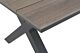 Garden Collections Orlando/Forest 180 cm dining tuinset 5-delig