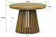 Coco Bali/Fungo 45/55 cm stoel-bank loungeset 5-delig