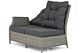 Garden Collections Chicago/Brighton 140 cm dining loungeset 5-delig