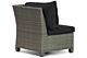 Garden Collections Lusso/Riviera dining loungeset 5-delig