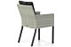 Garden Collections Oxbow dining tuinstoel New Grey