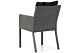 Garden Collections Oxbow/Forest 180 cm dining tuinset 4-delig