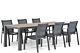 Lifestyle Gregorio/Valley 240 cm dining tuinset 7-delig
