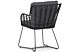 4 Seasons Outdoor Fabrice/Montana 180 cm dining tuinset 5-delig