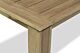 Garden Collections Madera/Brighton 100 cm dining tuinset 5-delig
