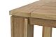 Garden Collections Madera/Brighton 100 cm dining tuinset 5-delig