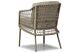 4 Seasons Outdoor Puccini/Brookline 240 cm dining tuinset 7-delig