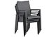 Lifestyle Rome/Crossley 245 cm dining tuinset 7-delig
