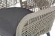 Lifestyle Advance/Graniet 300 cm dining tuinset 9-delig