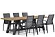 Lifestyle Ultimate/Trente 260 cm dining tuinset 7-delig