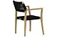 Lifestyle Dallas/Woodside 300 cm dining tuinset 9-delig