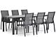 Lifestyle Ultimate/Varano 210 cm dining tuinset 7-delig