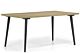 Lifestyle Dolphin/Montana 180 cm dining tuinset 5-delig