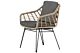 4 Seasons Outdoor Cottage/San Francisco 200 cm dining tuinset 5-delig