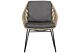 4 Seasons Cottage/Matale 180 cm dining tuinset 5-delig