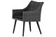 Garden Collections Milton/Residence 164 cm dining tuinset 5-delig