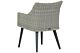Garden Collections Milton/Valley 180 cm dining tuinset 5-delig