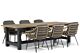 4 Seasons Outdoor Cottage/San Francisco 260 cm dining tuinset 7-delig