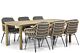 4 Seasons Outdoor Cottage/Weston 210 cm dining tuinset 7-delig