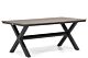 Lifestyle Dolphin/Forest 180 cm dining tuinset 4-delig