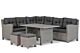Garden Collections Harris dining loungeset 5-delig