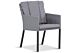 Lifestyle Parma/Residence 164 cm dining tuinset 5-delig