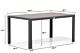 Lifestyle Delgada/Young 155 cm dining tuinset 5-delig