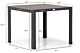 Lifestyle Salina/Young 92 cm dining tuinset 5-delig