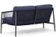 Lifestyle Antaly/Pacific 100 cm stoel-bank loungeset 4-delig