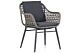 Lifestyle Dolphin/Rockville 120 cm dining tuinset 5-delig