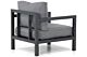 Lifestyle Lagos/Seaside 120 cm stoel-bank loungeset 4-delig