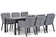 Lifestyle Parma/Madras 220 cm dining tuinset 7-delig