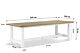 Lifestyle Parma/Los Angeles 260 cm dining tuinset 5-delig