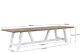Garden Collections Vita/Florence 260cm dining tuinset 7-delig